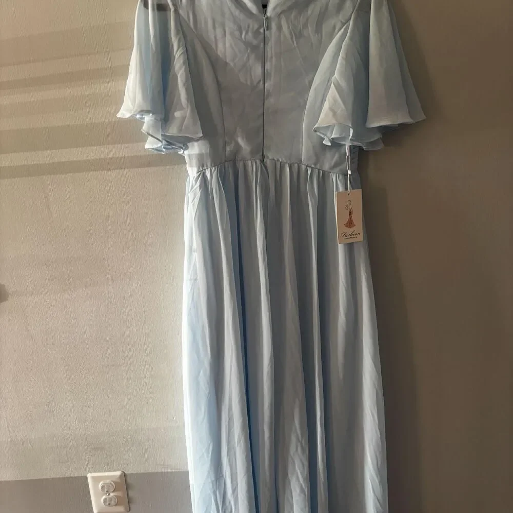Unbranded Blue Formal-dresses